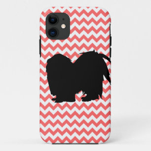 Coque iPhone 11 Vous Choisissez Le Chevron Couleur Avec Le Chih Tz