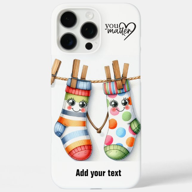 Coques Case-Mate iPhone Vous Comptez (Verso)