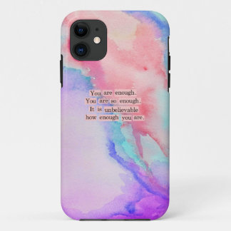 ETUI iPhone Case-Mate VOUS ÊTES ASSEZ