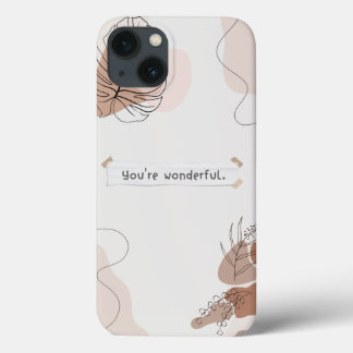 Case-Mate iPhone Case Vous êtes merveilleux _ Phone case
