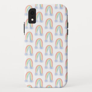 Case-Mate iPhone Case Vous êtes mon eau de soleil aquarelle arc-en-ciel