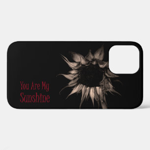 Coques Pour iPhone Vous Êtes Mon Sunshine Sunflower Cute Cool unique