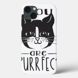 Etui iPhone Case-Mate Vous êtes Purrfect