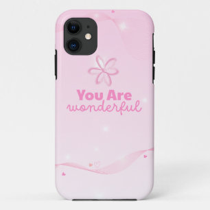 Case-Mate iPhone Case vous êtes un boîtier pour iphone 11 merveilleux.