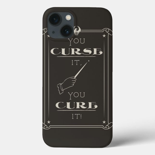Coques Case-Mate iPhone Vous Le Maudissez, Vous Le Traitez (Verso)