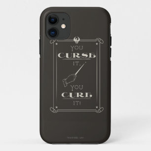 Coque Case-Mate Pour iPhone Vous Le Maudissez, Vous Le Traitez