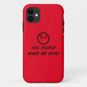 COQUE iPhone 11 VOUS ME RENDEZ MALADE !
