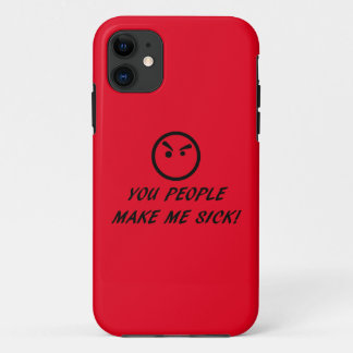COQUE iPhone 11  VOUS ME RENDEZ MALADE !
