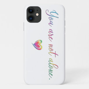 Coques Pour iPhone Vous N'Êtes Pas Seule