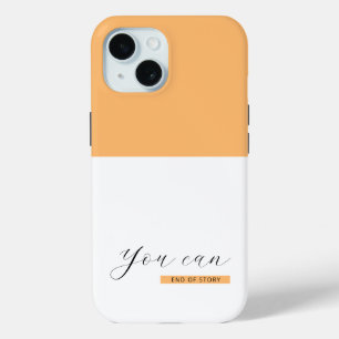Coque Case-Mate iPhone Vous Pouvez   Devis motivationnel   Inspirationnel