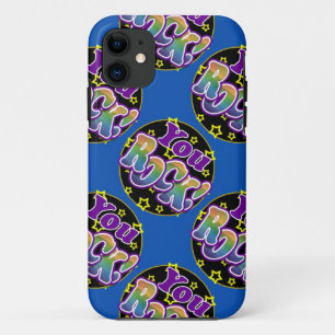 Coque Case-Mate iPhone Vous, Rock !