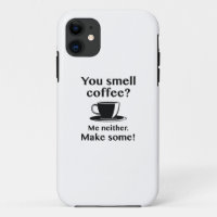 Vous Sentez Du Café
