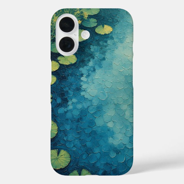 Coques Case-Mate iPhone Voûte automnale flottante (Verso)