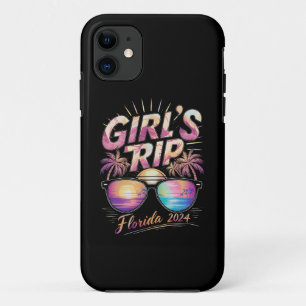 Case-Mate iPhone Case Voyage de filles Floride 2024 Été Week-end de plag