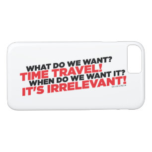 Case-Mate iPhone Case Voyage de temps