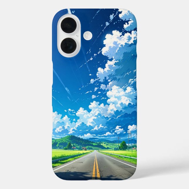 Coques Case-Mate iPhone Voyage d'été (Verso)