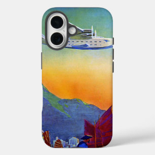 Coques iPhone 16 Voyage transpacifique