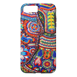 Case-Mate iPhone Case Voyage tribal maya mexicain de Boho d'art d'Oaxaca