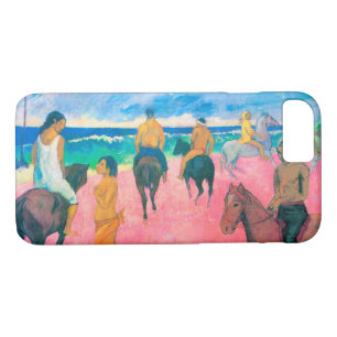 Case-Mate iPhone Case Voyageurs sur la plage, Gauguin