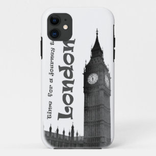 Coques Pour iPhone Voyagez à Londres - le cas 5/5s d'iPhone