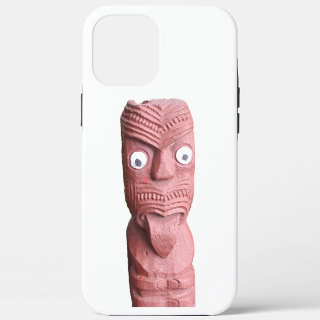 Coques Case-Mate iPhone Vrai Gardien Tiki (Verso)