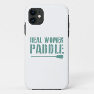 Coque iPhone 11 Vraies femmes en train de pagayer