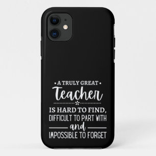 Case-Mate iPhone Case Vraiment grand enseignant