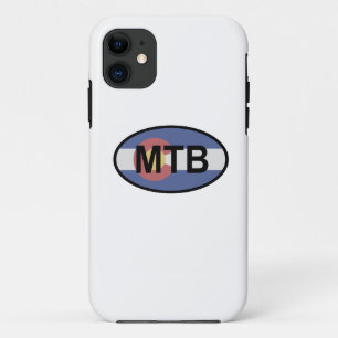 Etui iPhone Case-Mate VTT Colorado Flag