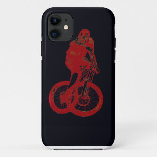 Case-Mate iPhone CASE VTT CYCLISTE BMX MTB