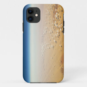 Coque Case-Mate Pour iPhone Vue aérienne d'un désert