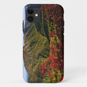 Case-Mate iPhone Case Vue automnale de la gorge de Linville souvent appe