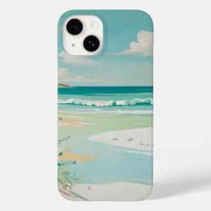 Coque Case-Mate iPhone Vue côtière calme