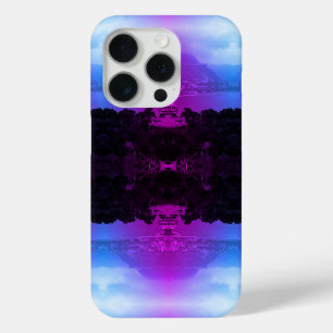Coque Case-Mate iPhone Vue côtière vintage de Monaco Monte Carlo