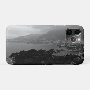Case-Mate iPhone Case Vue côtière vintage de Monaco Monte Carlo
