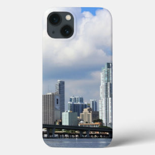 Case-Mate iPhone Case Vue de bord de mer de Miami