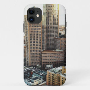 Coque iPhone 11 Vue de Boston