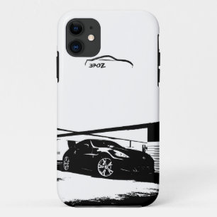 Coques Pour iPhone vue de côté 370Z
