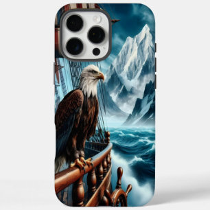 Coque iPhone 16 Pro Max Vue de l'aigle depuis le navire