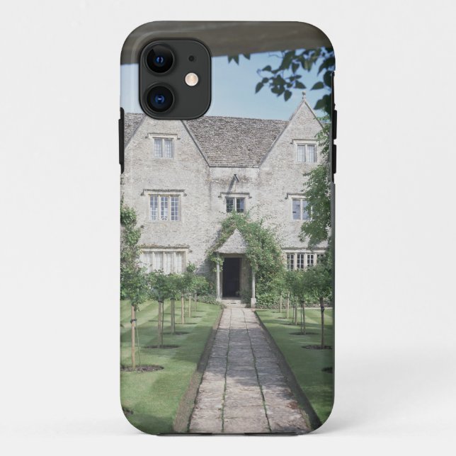 Coques Case-Mate iPhone Vue de l'avant de la maison (photo) (Dos)