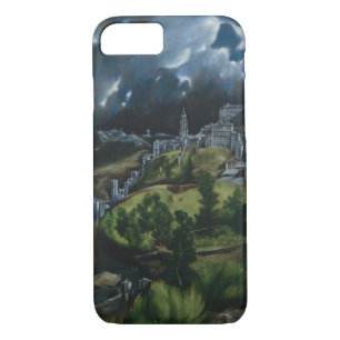 Etui iPhone Case-Mate Vue de Toledo par El Greco