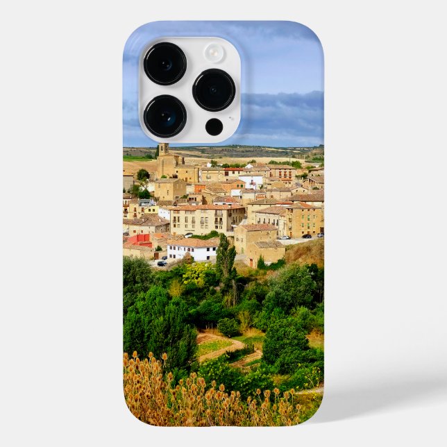 Coques Case-Mate iPhone Vue de Torres del Rio (Verso)