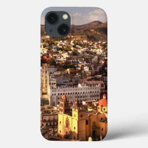 Etui iPhone Case-Mate Vue de ville d'en haut