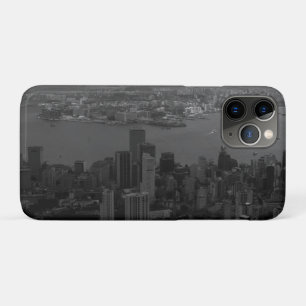Case-Mate iPhone Case Vue d'ensemble des gratte-ciel de la ville de Hong