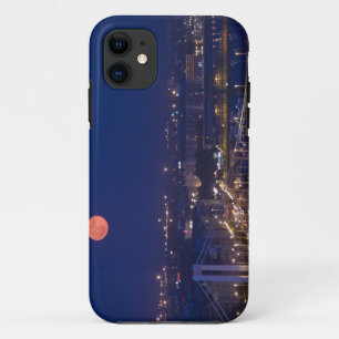 Coque Case-Mate Pour iPhone Vue depuis le bassin des pêcheurs à côté de Ma