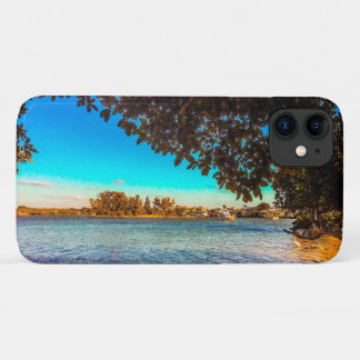 Case-Mate iPhone Case Vue depuis le lagon