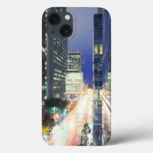 Coques Pour iPhone Vue des bâtiments financiers de Centre Technique