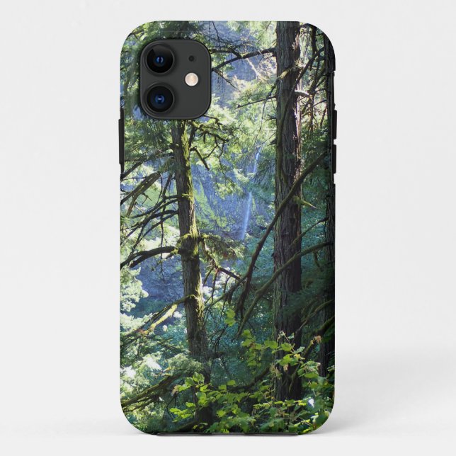 Coques Case-Mate iPhone Vue des chutes Elowah, OR (Dos)