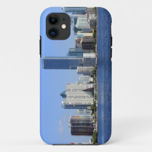 Coque iPhone 11 Vue d'horizon de Miami