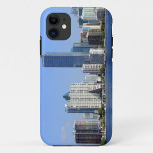 Coque iPhone 11 Vue d'horizon de Miami