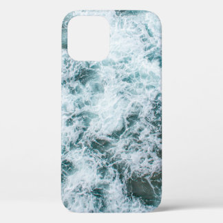 Case-Mate iPhone Case Vue du haut des vagues océaniques